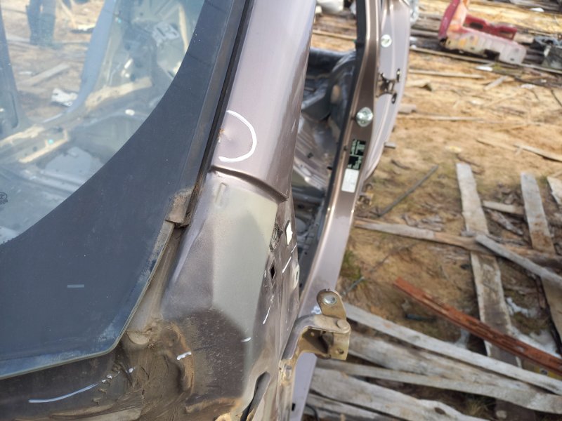 КРЫША HYUNDAI IX35 G4NA