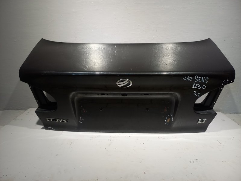Крышка багажника ZAZ SENS 2008 TF698P5604010 Б/У