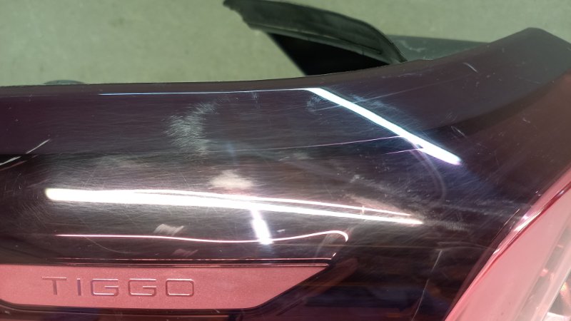 ФОНАРЬ задний левый TIGGO 8 PRO MAX 2023