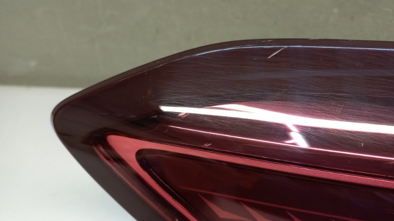 ФОНАРЬ задний левый TIGGO 8 PRO MAX 2023