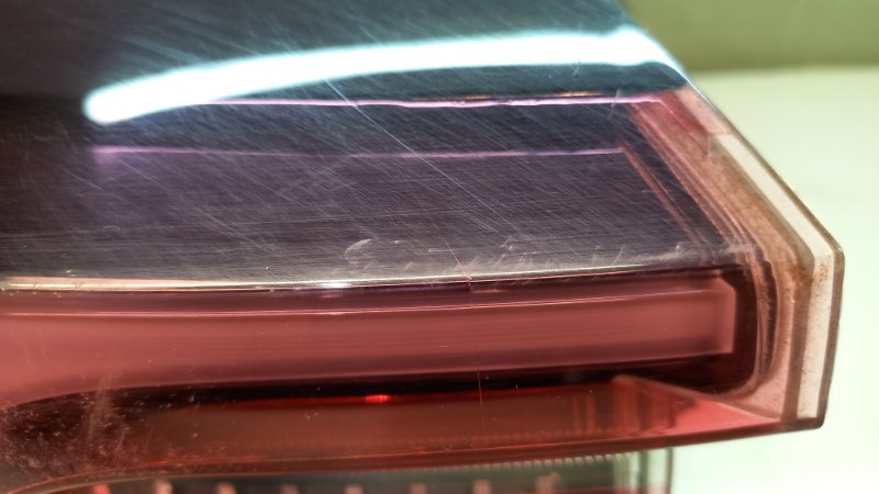 ФОНАРЬ задний левый TIGGO 8 PRO MAX 2023