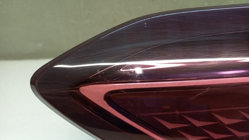 ФОНАРЬ задний левый TIGGO 8 PRO MAX 2023