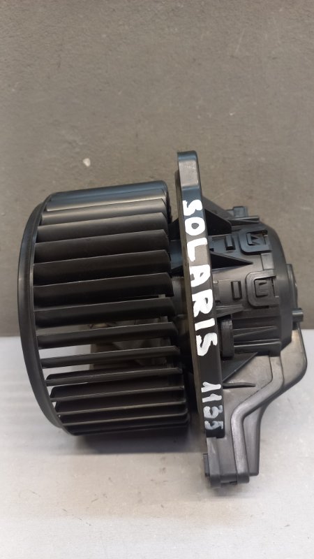 МОТОРЧИК ПЕЧКИ SOLARIS 2012 СЕДАН G4FA