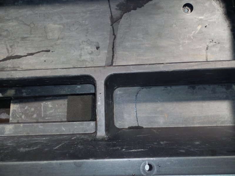 ОРГАНАЙЗЕР RAV4 2008 XA30 1AZFE