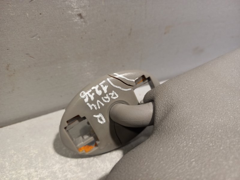 Козырек солнцезащитный правый TOYOTA RAV4 XA30 1AZFE