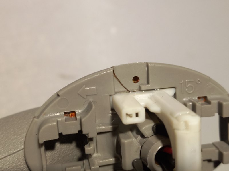 Козырек солнцезащитный правый RAV4 2008 XA30 1AZFE