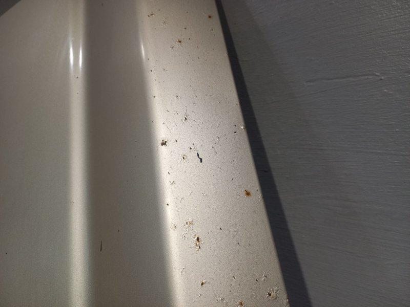 Дверь передняя левая RAV4 2008 XA30 1AZFE