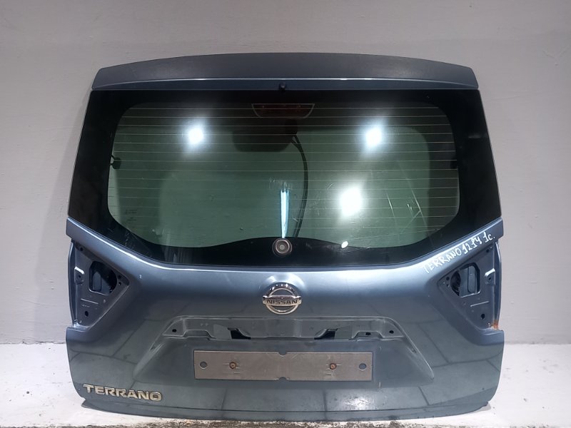 Крышка багажника NISSAN TERRANO 2015 F4RB403 9010000Q0A Б/У