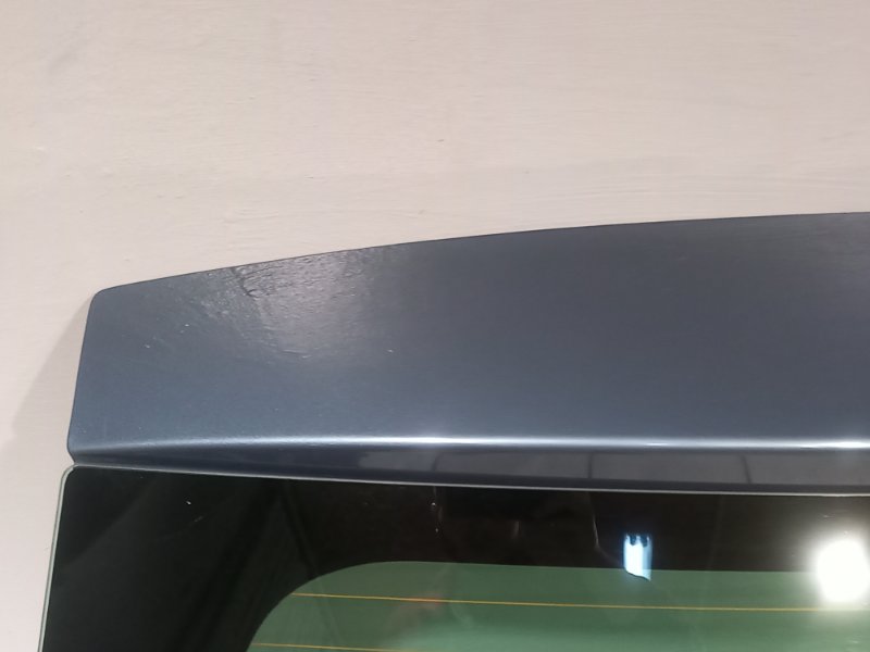 Крышка багажника TERRANO 2015 F4RB403