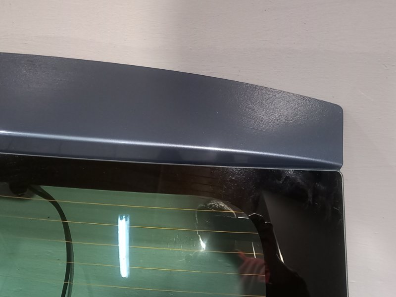 Крышка багажника TERRANO 2015 F4RB403