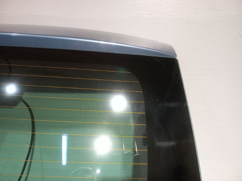 Крышка багажника TERRANO 2015 F4RB403