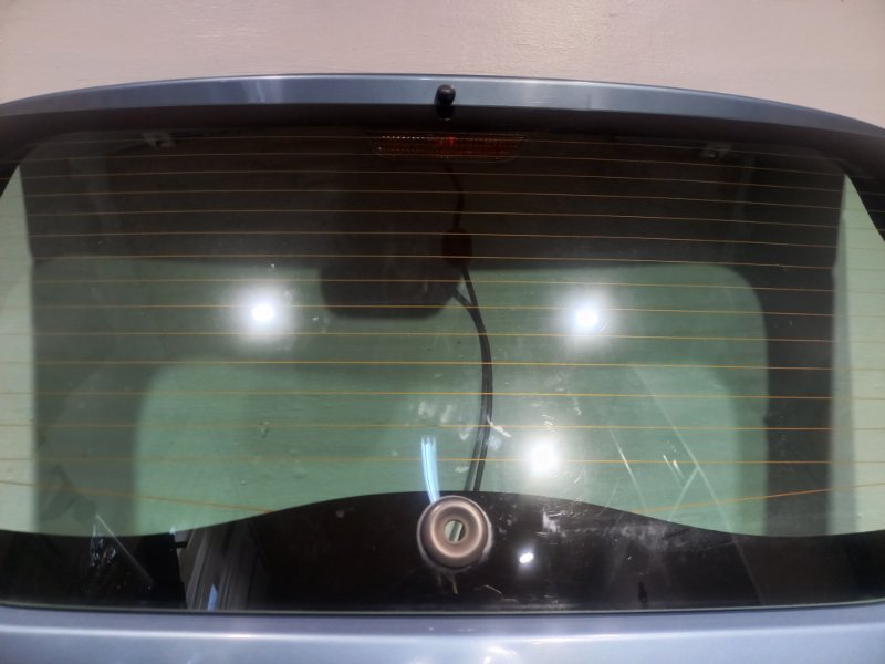 Крышка багажника TERRANO 2015 F4RB403