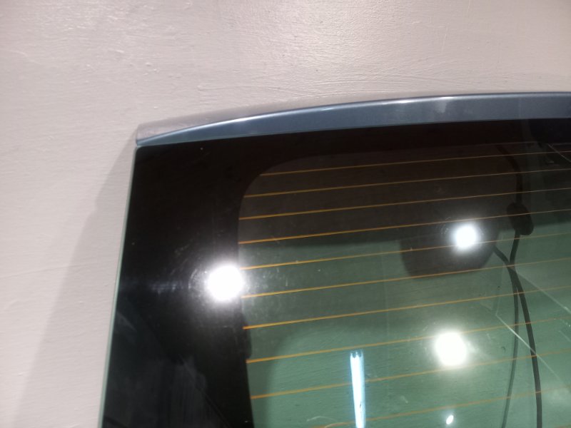 Крышка багажника TERRANO 2015 F4RB403