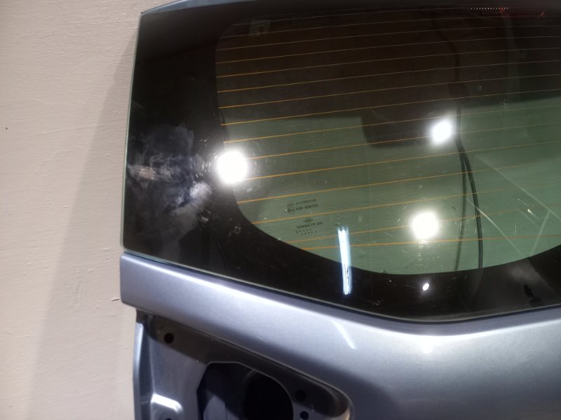 Крышка багажника TERRANO 2015 F4RB403