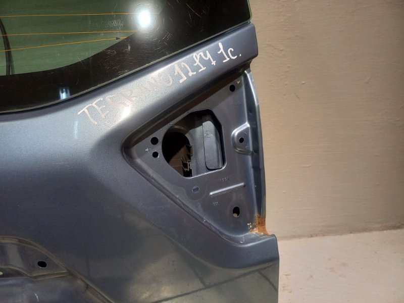 Крышка багажника TERRANO 2015 F4RB403