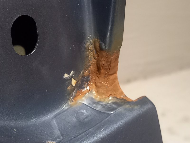 Крышка багажника TERRANO 2015 F4RB403