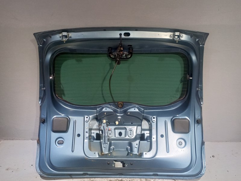 Крышка багажника TERRANO 2015 F4RB403