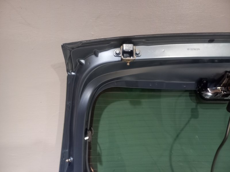 Крышка багажника TERRANO 2015 F4RB403