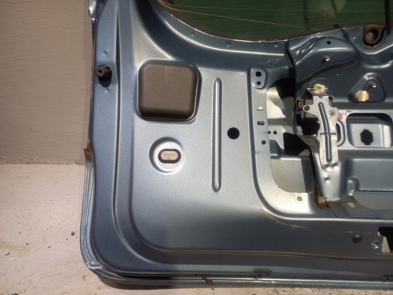 Крышка багажника TERRANO 2015 F4RB403