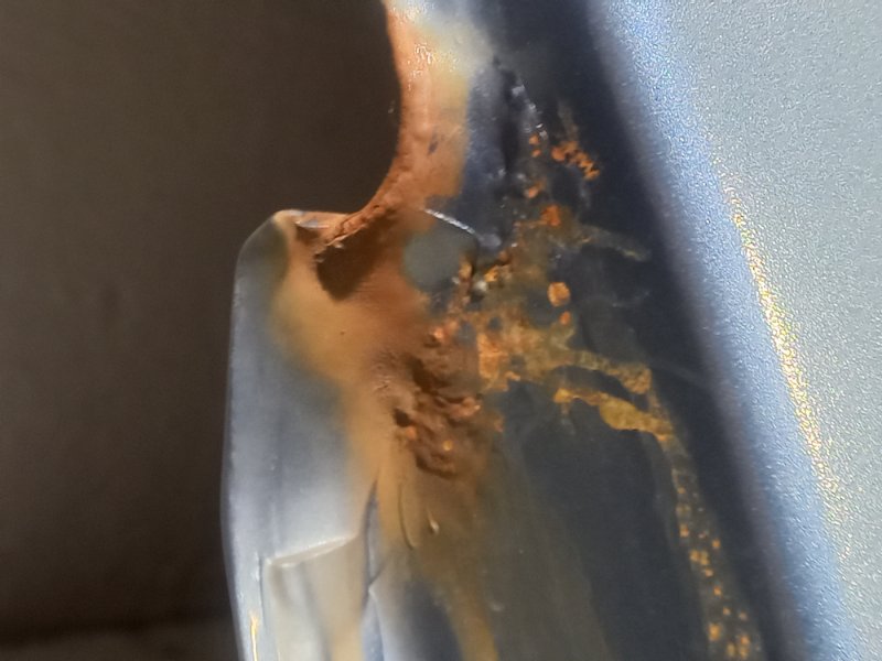 Крышка багажника TERRANO 2015 F4RB403