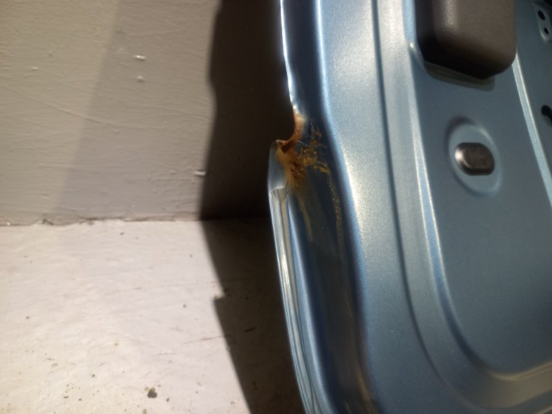 Крышка багажника TERRANO 2015 F4RB403