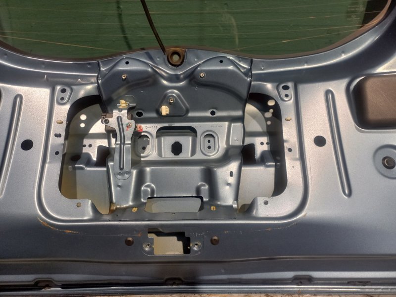 Крышка багажника TERRANO 2015 F4RB403