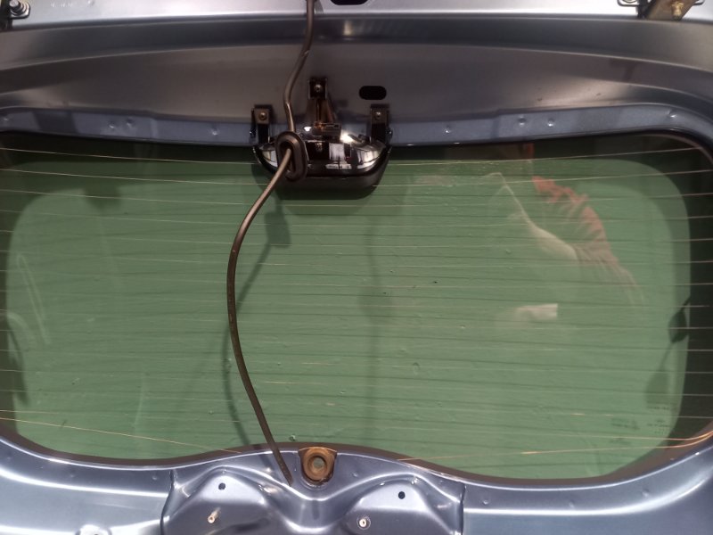 Крышка багажника TERRANO 2015 F4RB403