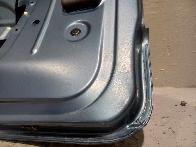 Крышка багажника TERRANO 2015 F4RB403