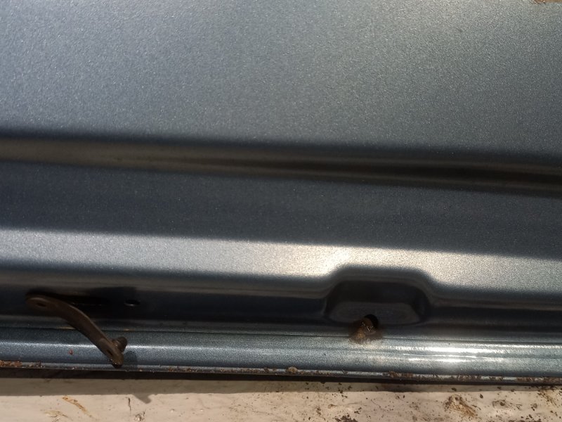 Крышка багажника TERRANO 2015 F4RB403