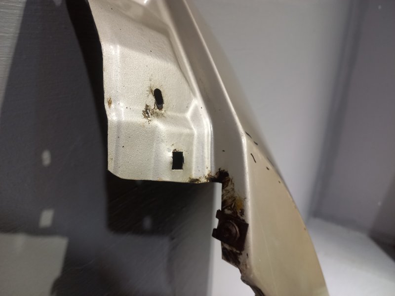 Крыло переднее левое TOYOTA RAV4 XA30 1AZFE