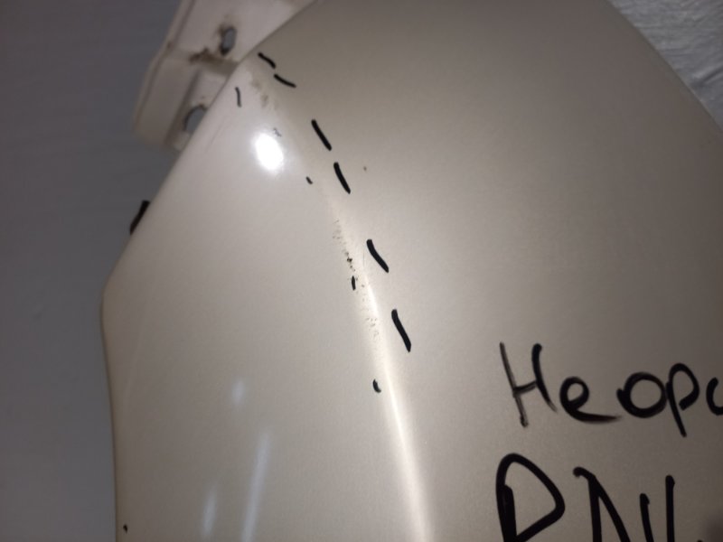 Крыло переднее левое RAV4 2008 XA30 1AZFE