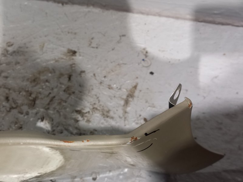 Крыло переднее левое RAV4 2008 XA30 1AZFE