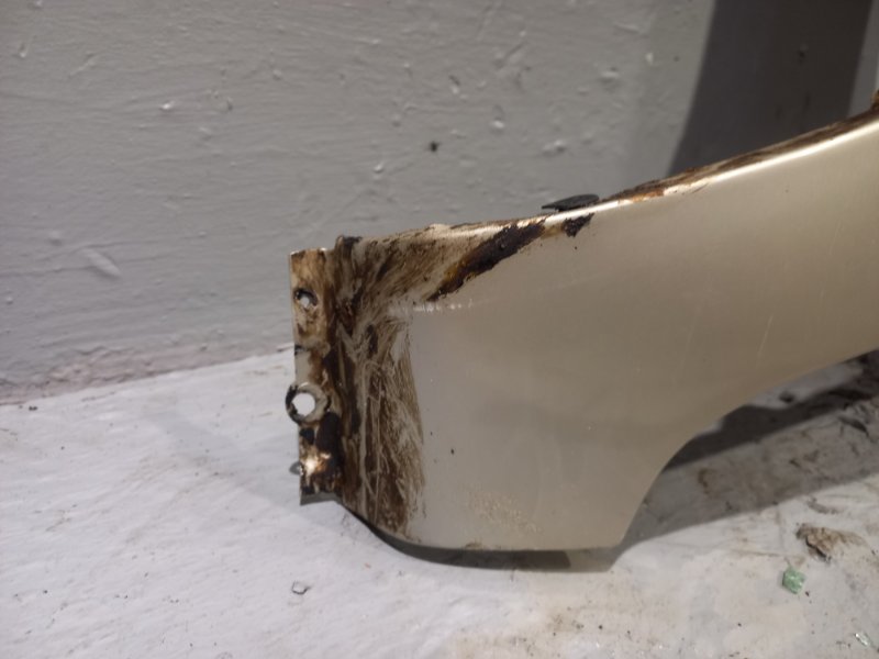 Крыло переднее левое RAV4 2008 XA30 1AZFE