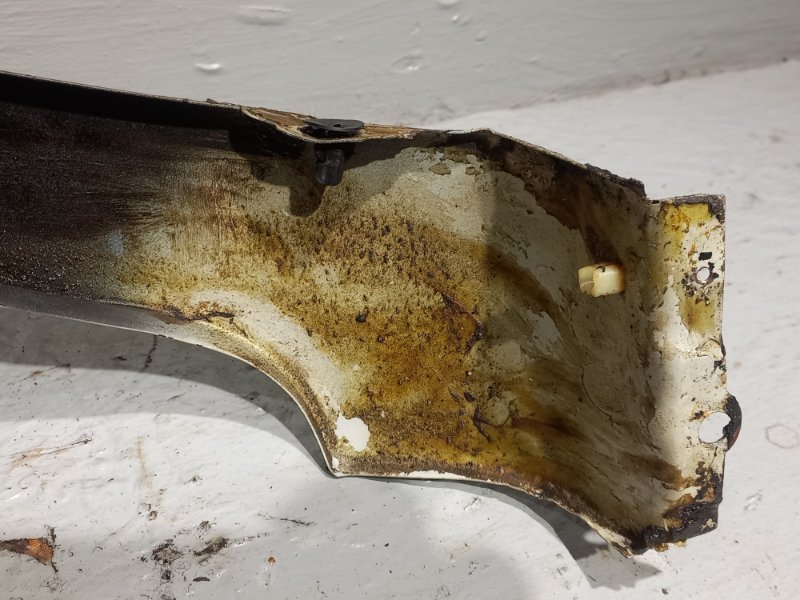 Крыло переднее левое RAV4 2008 XA30 1AZFE