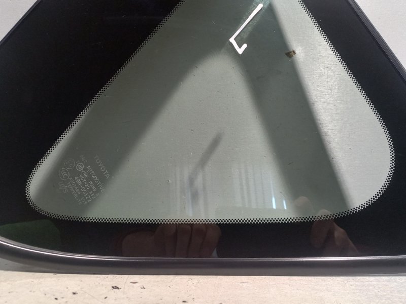 ФОРТОЧКА задняя левая RAV4 2008 XA30 1AZFE ФОРТОЧКА задняя левая RAV4 2008 XA30 1AZFE