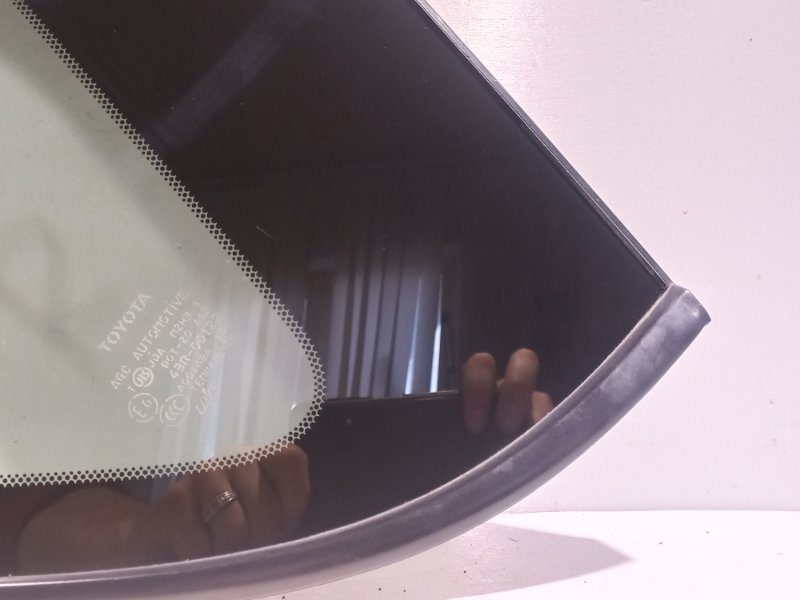 ФОРТОЧКА задняя правая RAV4 2008 XA30 1AZFE ФОРТОЧКА задняя правая RAV4 2008 XA30 1AZFE