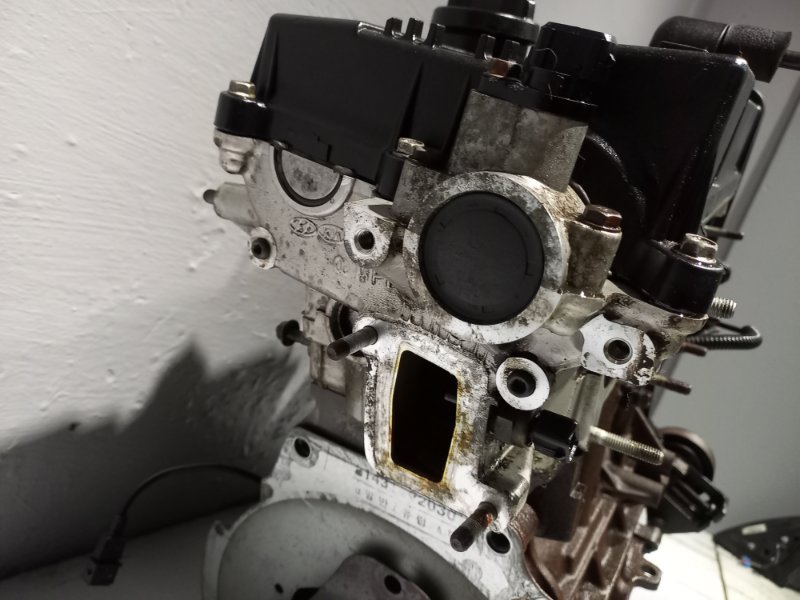 ДВИГАТЕЛЬ (ОРИГИНАЛ) RIO 2 2010 G4EE ДВИГАТЕЛЬ (ОРИГИНАЛ) RIO 2 2010 G4EE