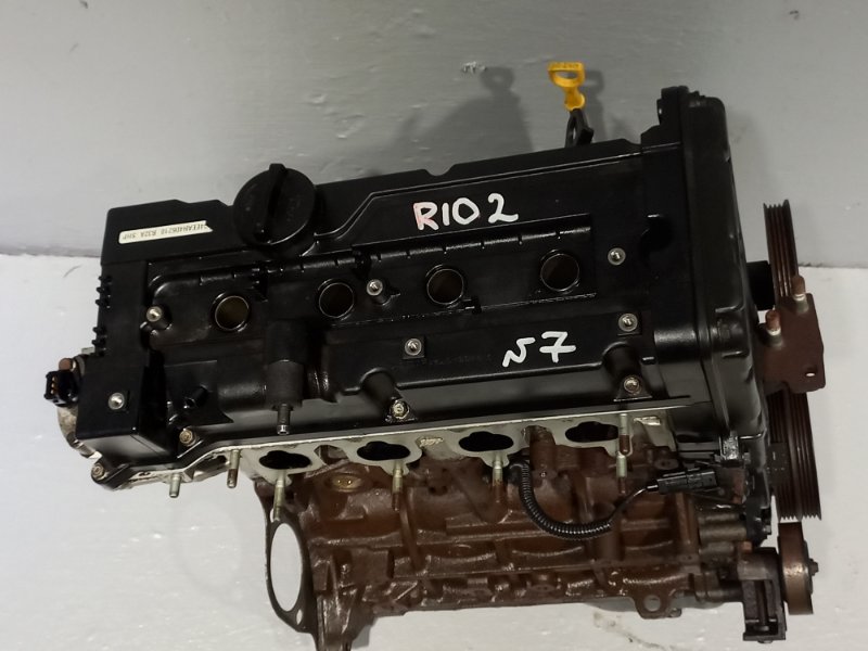 ДВИГАТЕЛЬ (ОРИГИНАЛ) RIO 2 2010 G4EE ДВИГАТЕЛЬ (ОРИГИНАЛ) RIO 2 2010 G4EE
