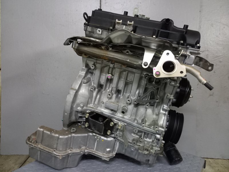 ДВИГАТЕЛЬ (ОРИГИНАЛ) MITSUBISHI PAJERO SPORT 4N15 1000D039 новая