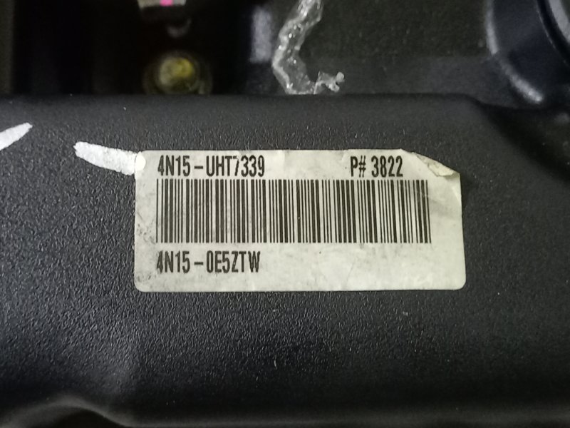 ДВИГАТЕЛЬ (ОРИГИНАЛ) PAJERO SPORT 4N15