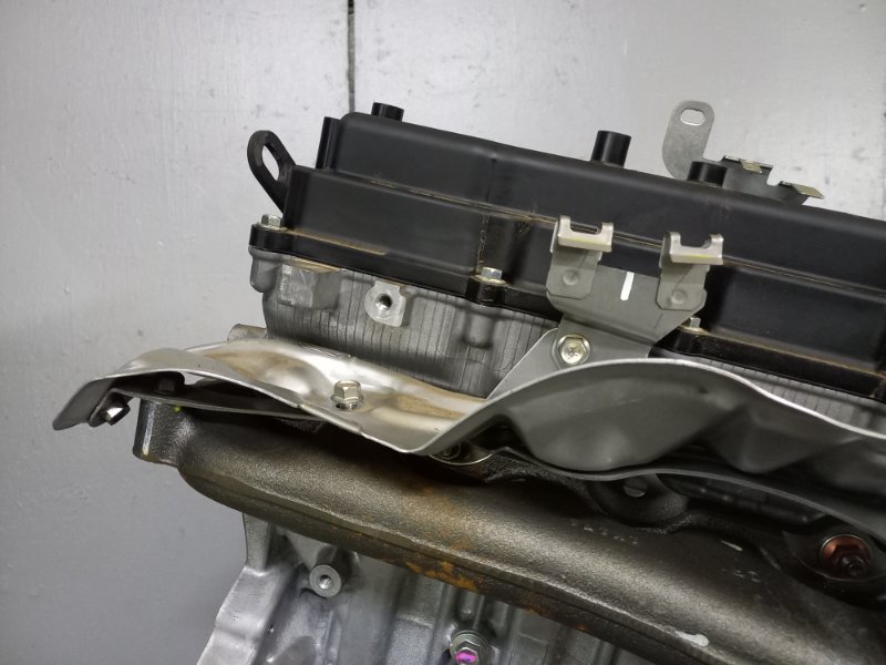 ДВИГАТЕЛЬ (ОРИГИНАЛ) PAJERO SPORT 4N15