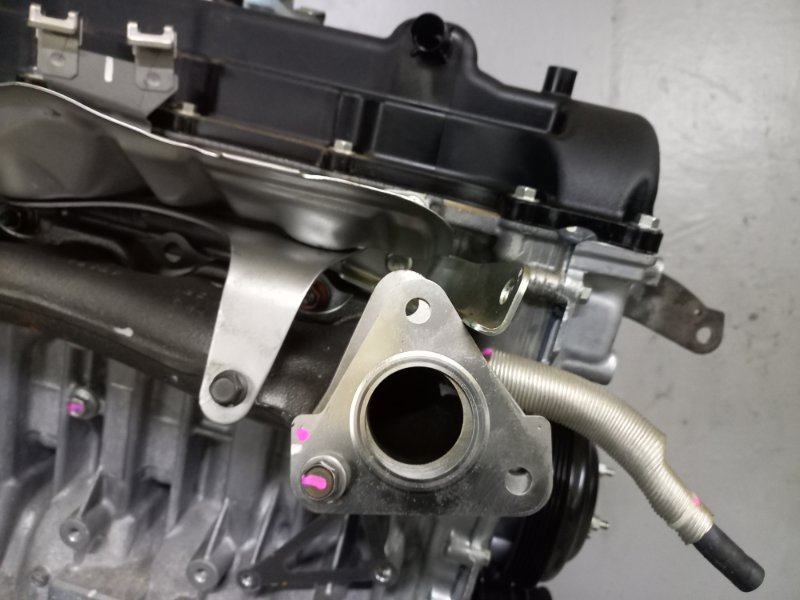 ДВИГАТЕЛЬ (ОРИГИНАЛ) PAJERO SPORT 4N15