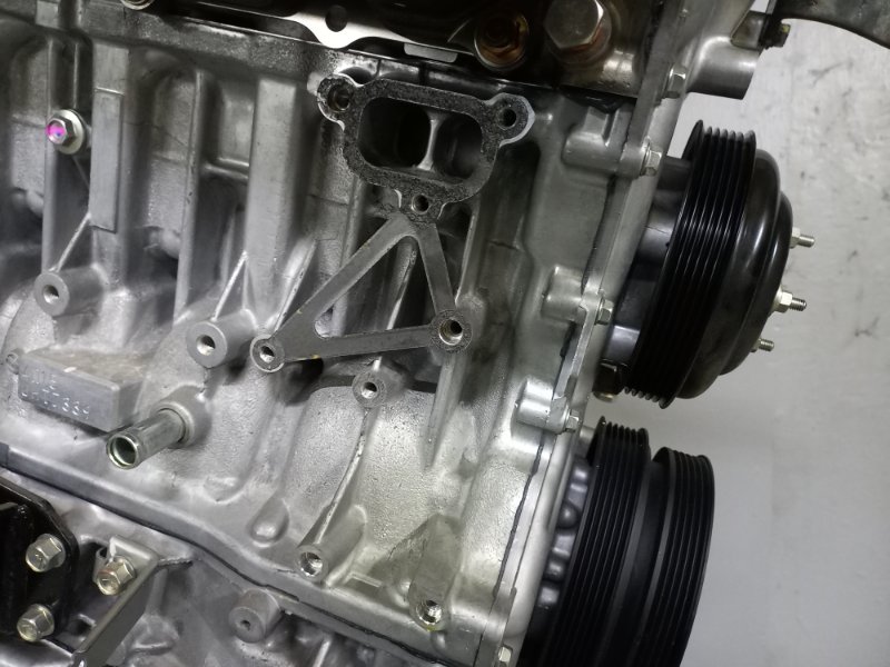 ДВИГАТЕЛЬ (ОРИГИНАЛ) PAJERO SPORT 4N15