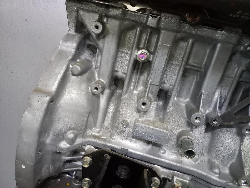 ДВИГАТЕЛЬ (ОРИГИНАЛ) PAJERO SPORT 4N15