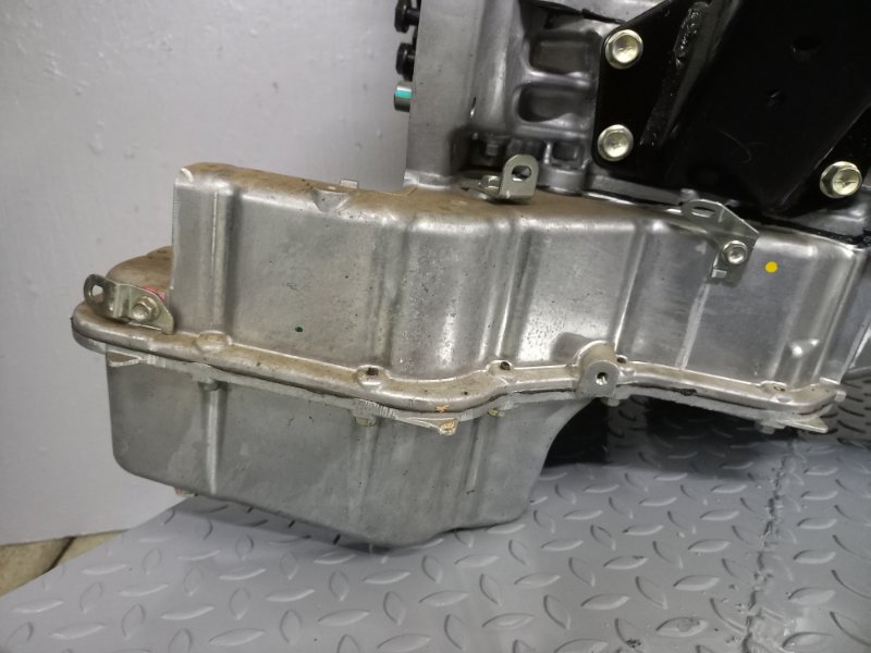 ДВИГАТЕЛЬ (ОРИГИНАЛ) PAJERO SPORT 4N15