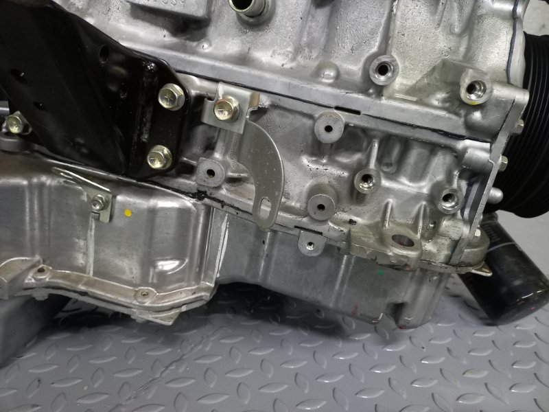 ДВИГАТЕЛЬ (ОРИГИНАЛ) PAJERO SPORT 4N15