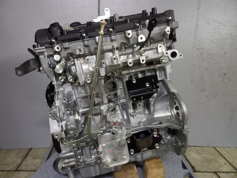 ДВИГАТЕЛЬ (ОРИГИНАЛ) PAJERO SPORT 4N15