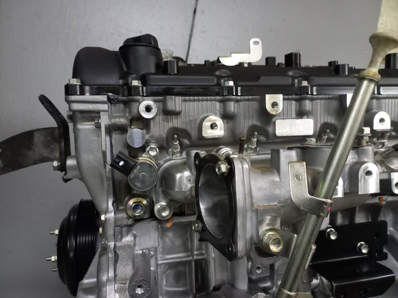 ДВИГАТЕЛЬ (ОРИГИНАЛ) MITSUBISHI PAJERO SPORT 4N15