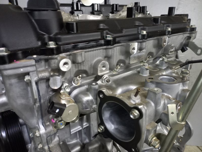 ДВИГАТЕЛЬ (ОРИГИНАЛ) PAJERO SPORT 4N15