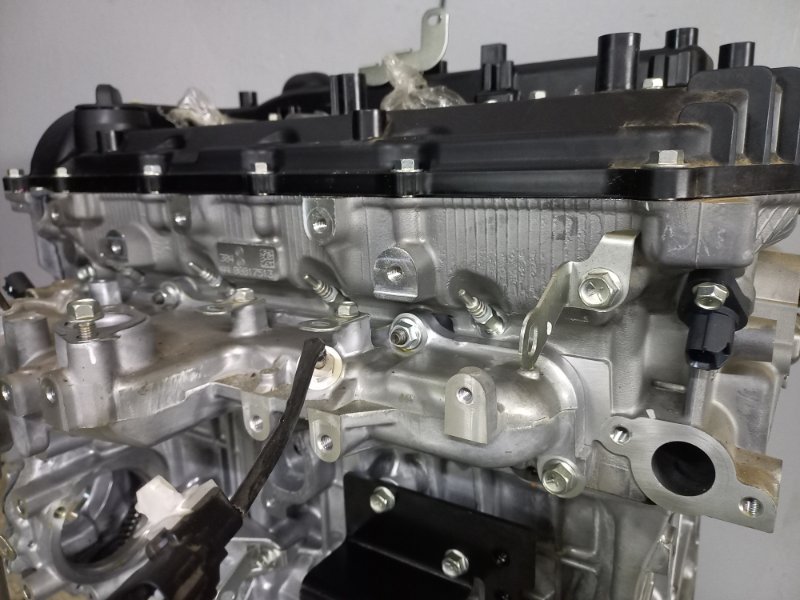 ДВИГАТЕЛЬ (ОРИГИНАЛ) PAJERO SPORT 4N15